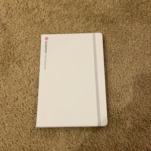 Lululemon Notebook